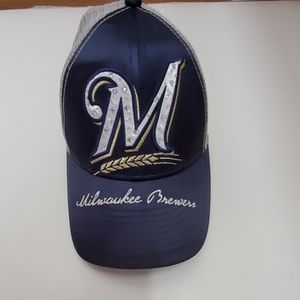 Milwaukee Brewers hat